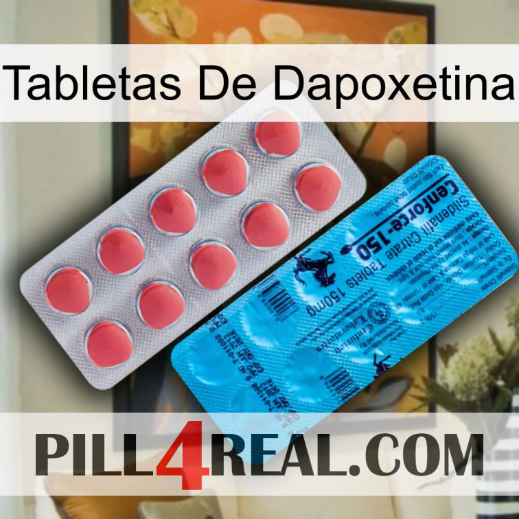 Dapoxetine Tablets new14